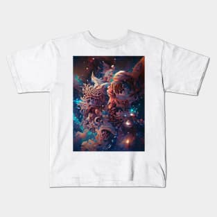 Space Dust Kids T-Shirt